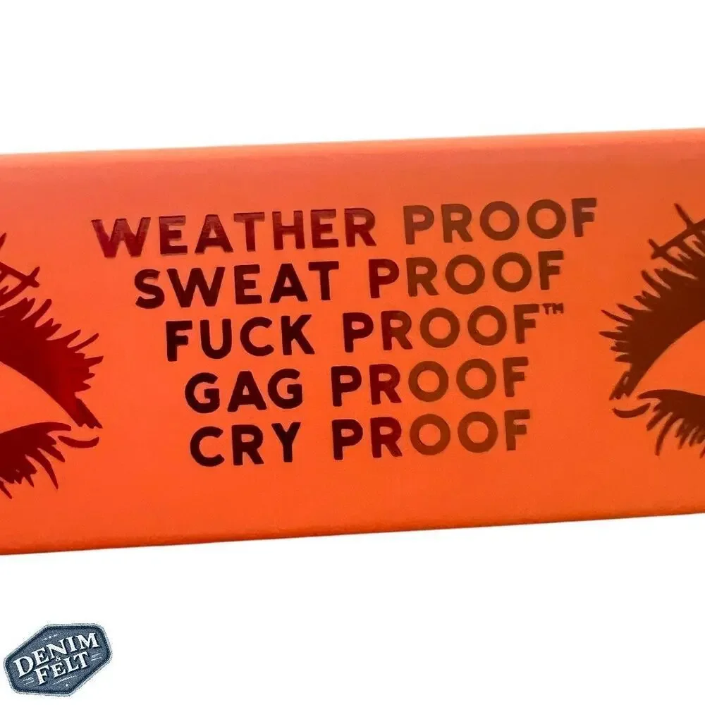 Jeffree Star F*CK PROOF MASCARA | Coral | NEW!!🔥